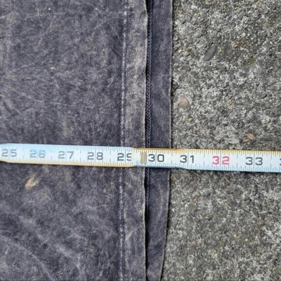 Vtg Y2k Rare DEATH NOTE Misa Amane Graphic Acid Wash Anime Manga T Shirt Lg - Picture 4 of 4